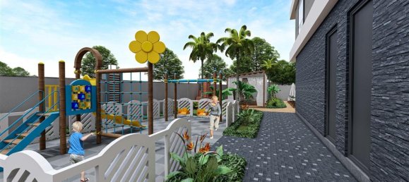 3 rooms Apartment in Avsallar, Turkey No. 29961 6