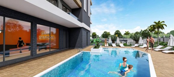 3 rooms Apartment in Avsallar, Turkey No. 29961 9