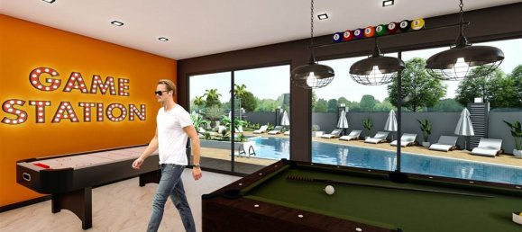 3 rooms Apartment in Avsallar, Turkey No. 29961 16