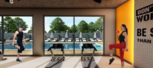 3 rooms Apartment in Avsallar, Turkey No. 29961 14