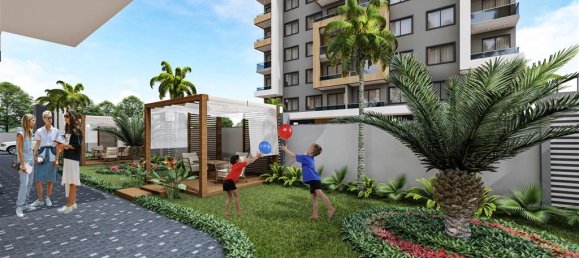 3 rooms Apartment in Avsallar, Turkey No. 29961 7