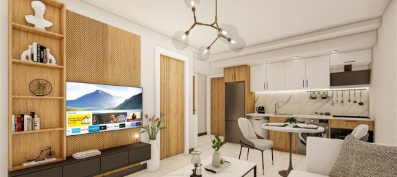 3 rooms Apartment in Avsallar, Turkey No. 29961 19