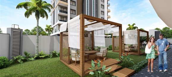 3 rooms Apartment in Avsallar, Turkey No. 29961 12