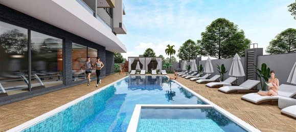 3 rooms Apartment in Avsallar, Turkey No. 29961 5