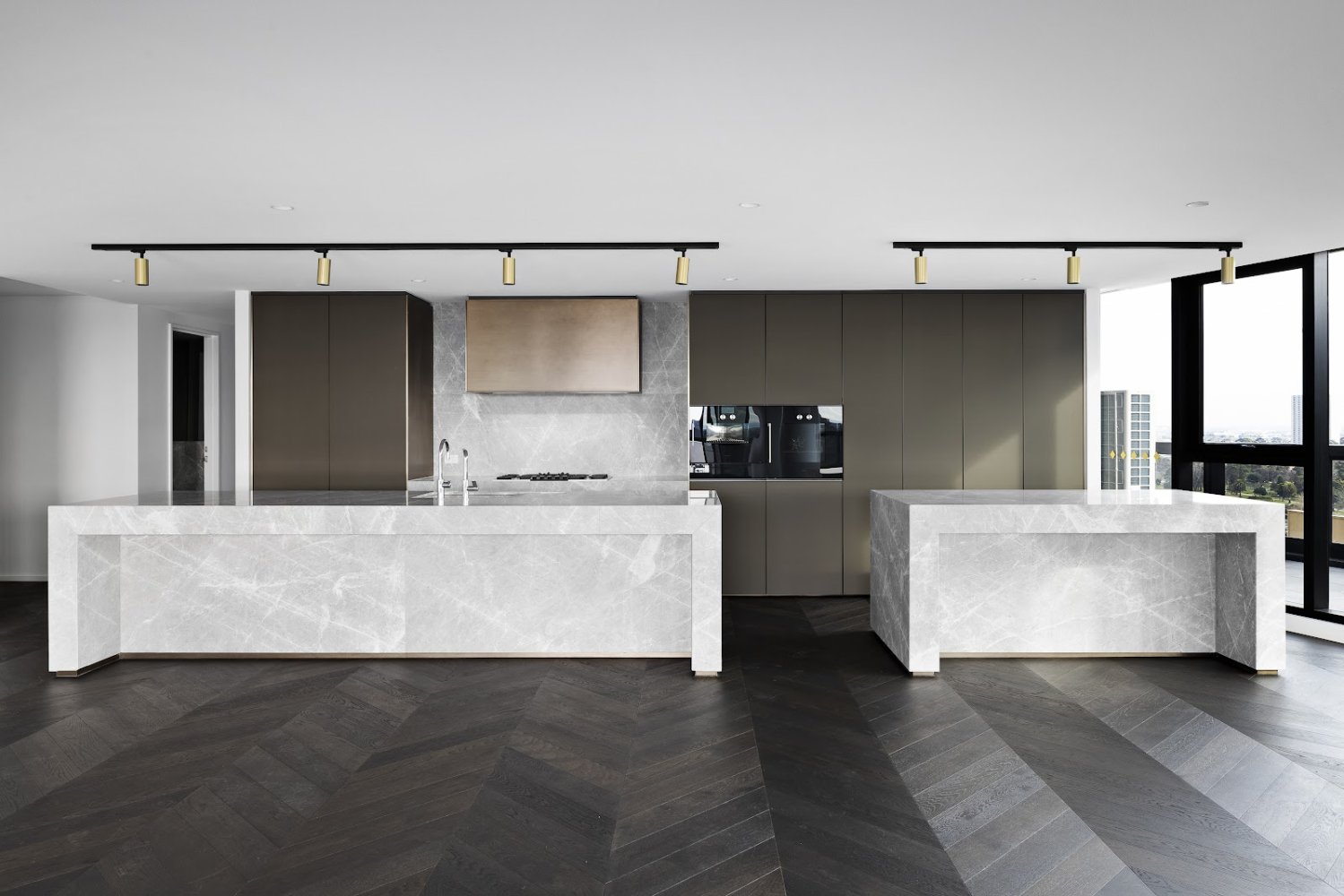 3 غرف نوم شقة في Melbourne, Australia رقم 1111