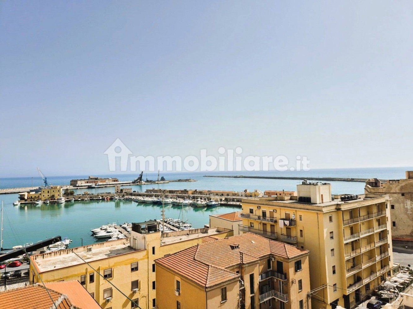 3 bedrooms Apartment in Porto Empedocle, Italy No. 353843
