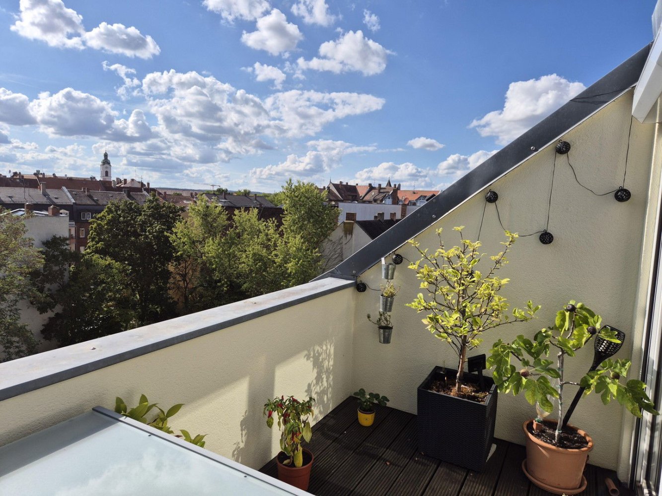 2غرفة شقة في Furth, Germany رقم 290379