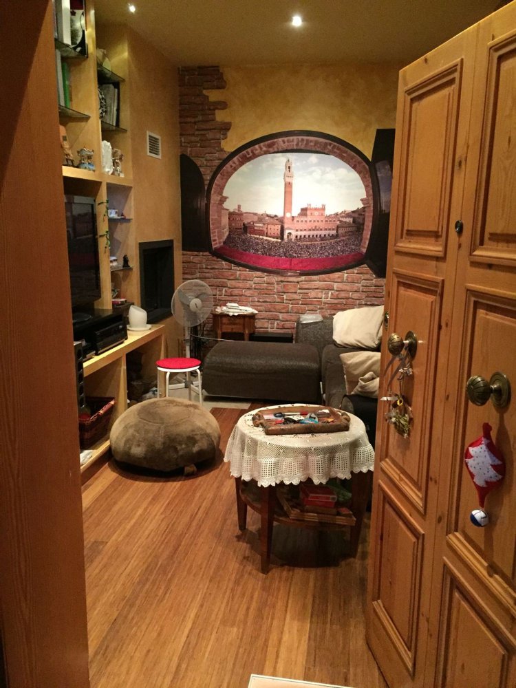 5 rooms Apartment in Siena, Italy No. 256069