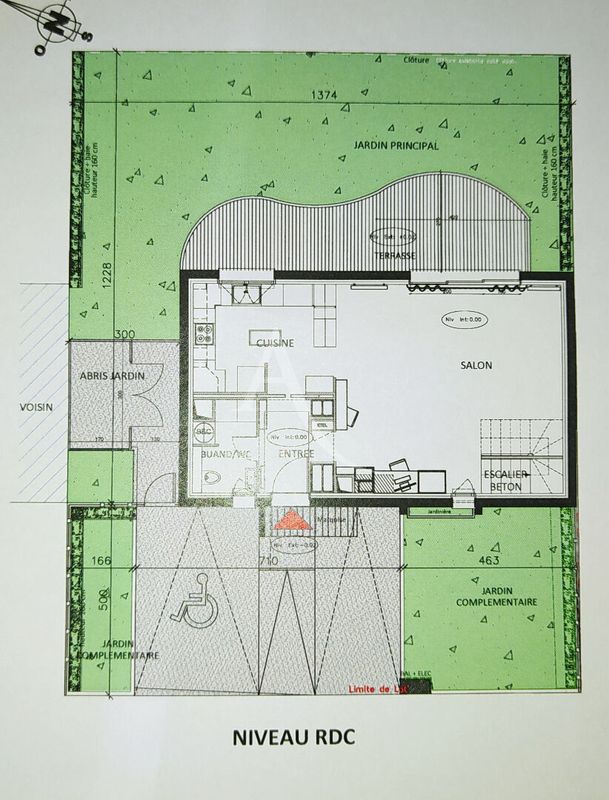 3 bedrooms House in Lagny-sur-Marne, France No. 168186