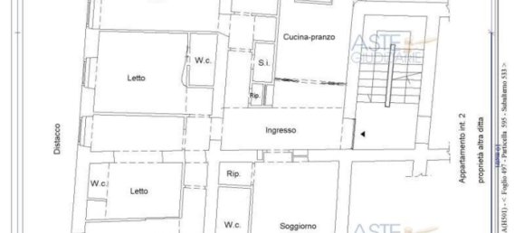 5غرفة شقة في Rome, Italy رقم 272412 27