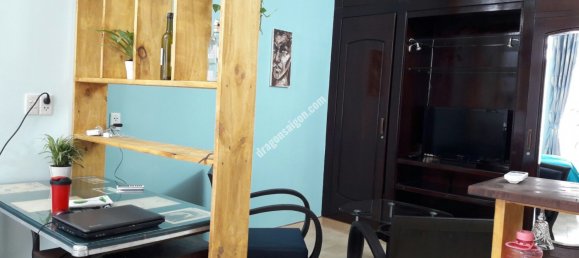 40m² Apartment in District 1, Vietnam No. 10796 9