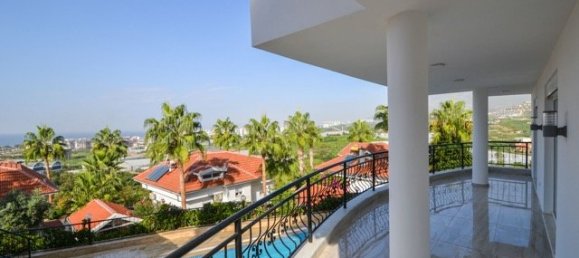 Villa 4+1 in Antalya, Turkey, Nr. 34031 18