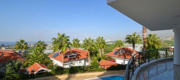 Villa 4+1 in Antalya, Turkey, Nr. 34031 19