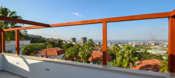 Villa 4+1 in Antalya, Turkey, Nr. 34031 3