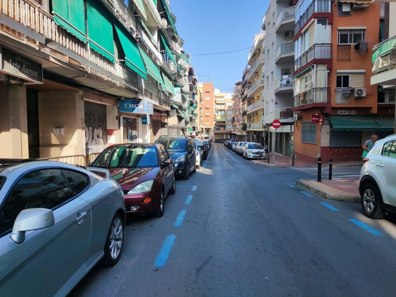 133m² Commercial property in Benidorm, Spain No. 229741