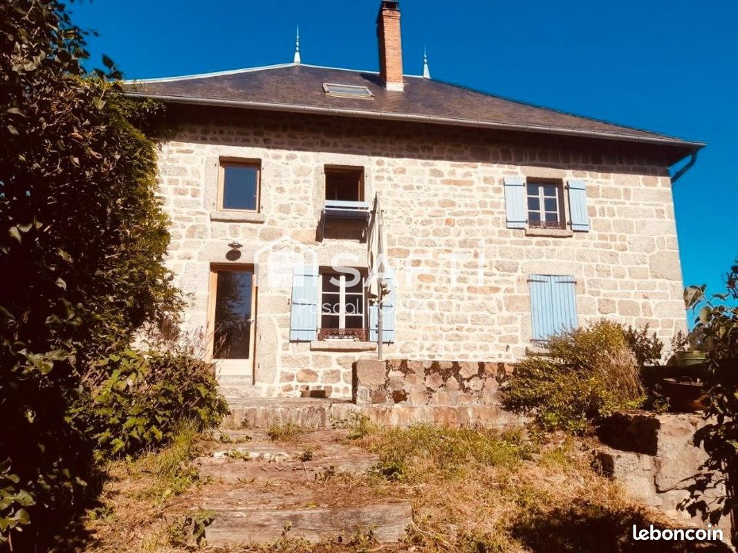 Casa de 3 dormitorios en Creuse, France No. 340126