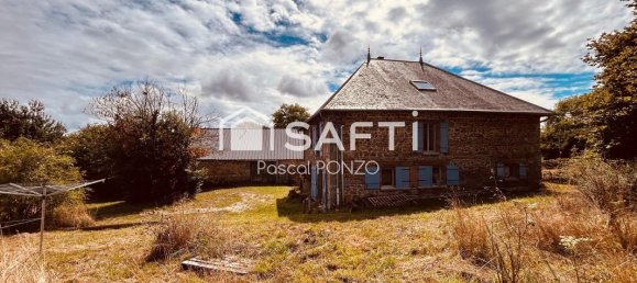 Casa de 3 dormitorios en Creuse, France No. 340126 4