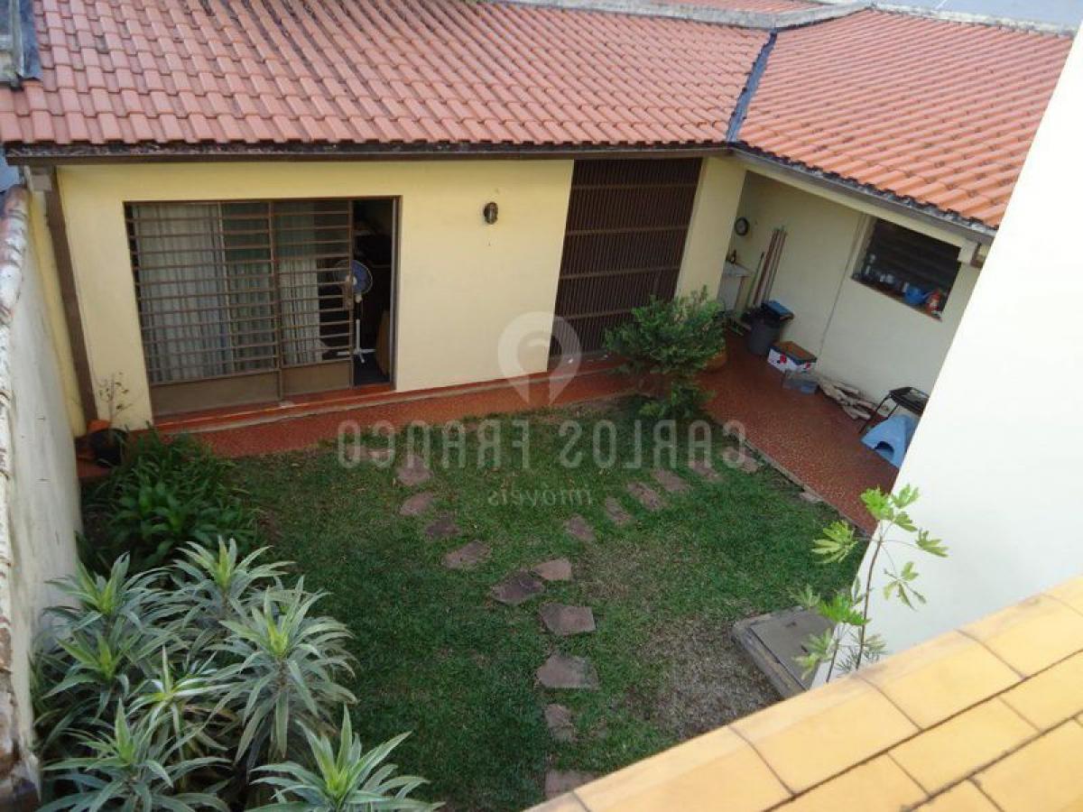 Дом с 3 спальнями в Сан-Паулу, Бразилия № 593220