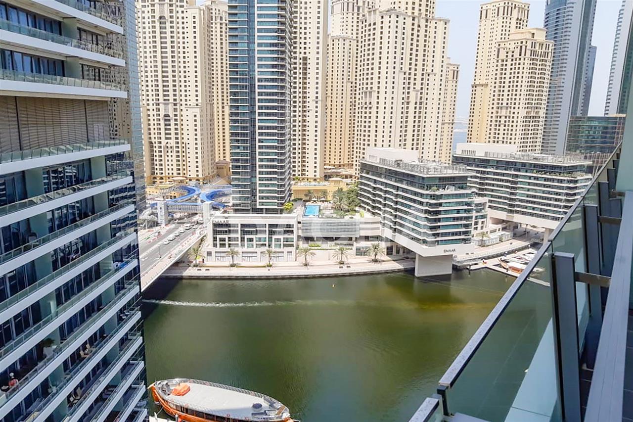 1 chambre Appartement à Dubai Marina, UAE No. 27103