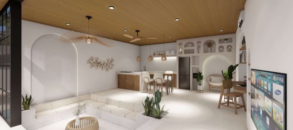 Villa T2 em Canggu, Indonesia N.º 2497 2