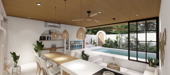 Villa T2 em Canggu, Indonesia N.º 2497 3