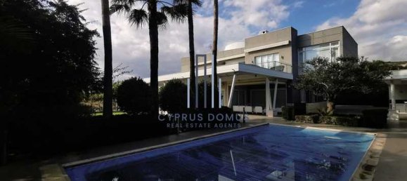 Propiedad comercial de 6 dormitorios en Pyrgos, Cyprus No. 82736 3