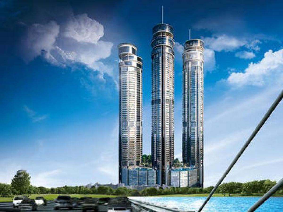 3 Schlafzimmer Haus in Mumbai, India, Nr. 1570