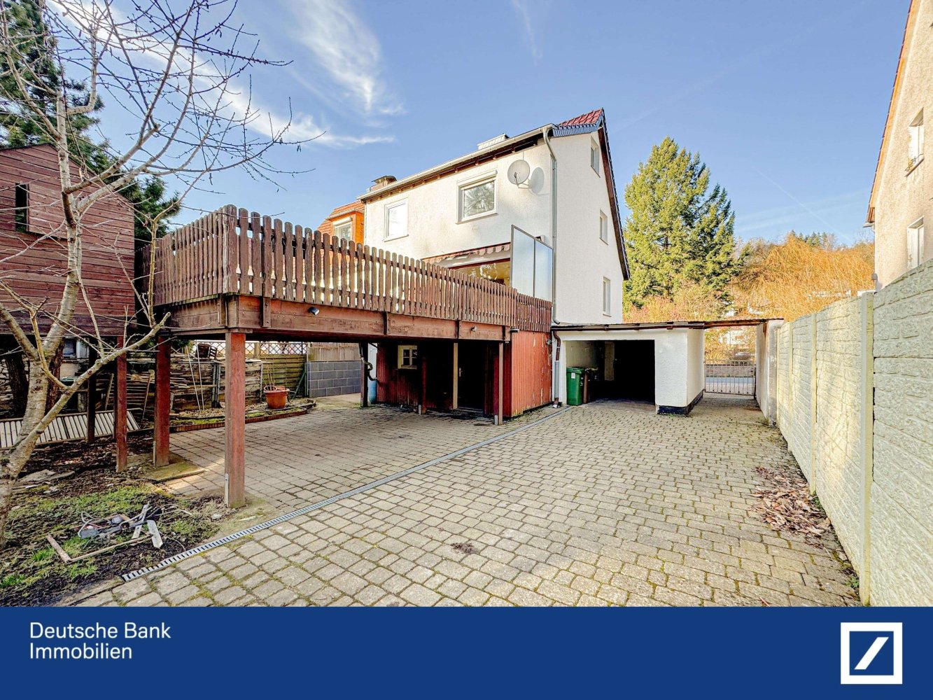 4 rooms Townhouse in Kassel, Germany No. 181425