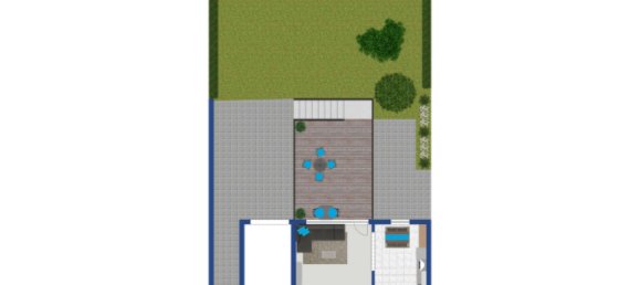 4 rooms Townhouse in Kassel, Germany No. 181425 20