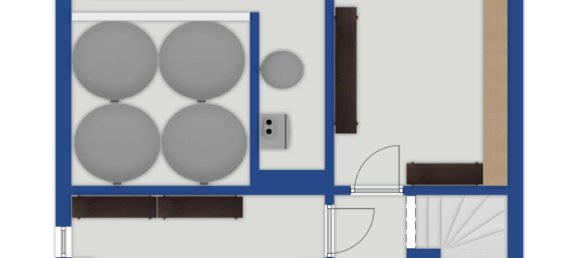 4 rooms Townhouse in Kassel, Germany No. 181425 23
