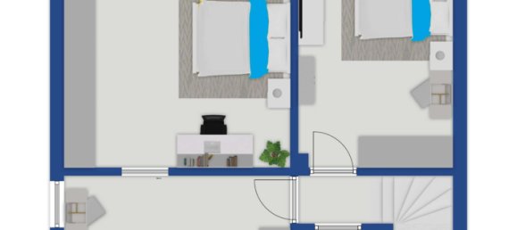 4 rooms Townhouse in Kassel, Germany No. 181425 22