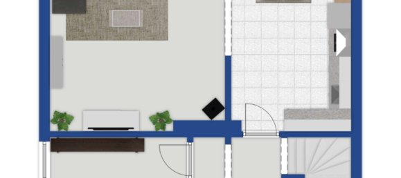 4 rooms Townhouse in Kassel, Germany No. 181425 21