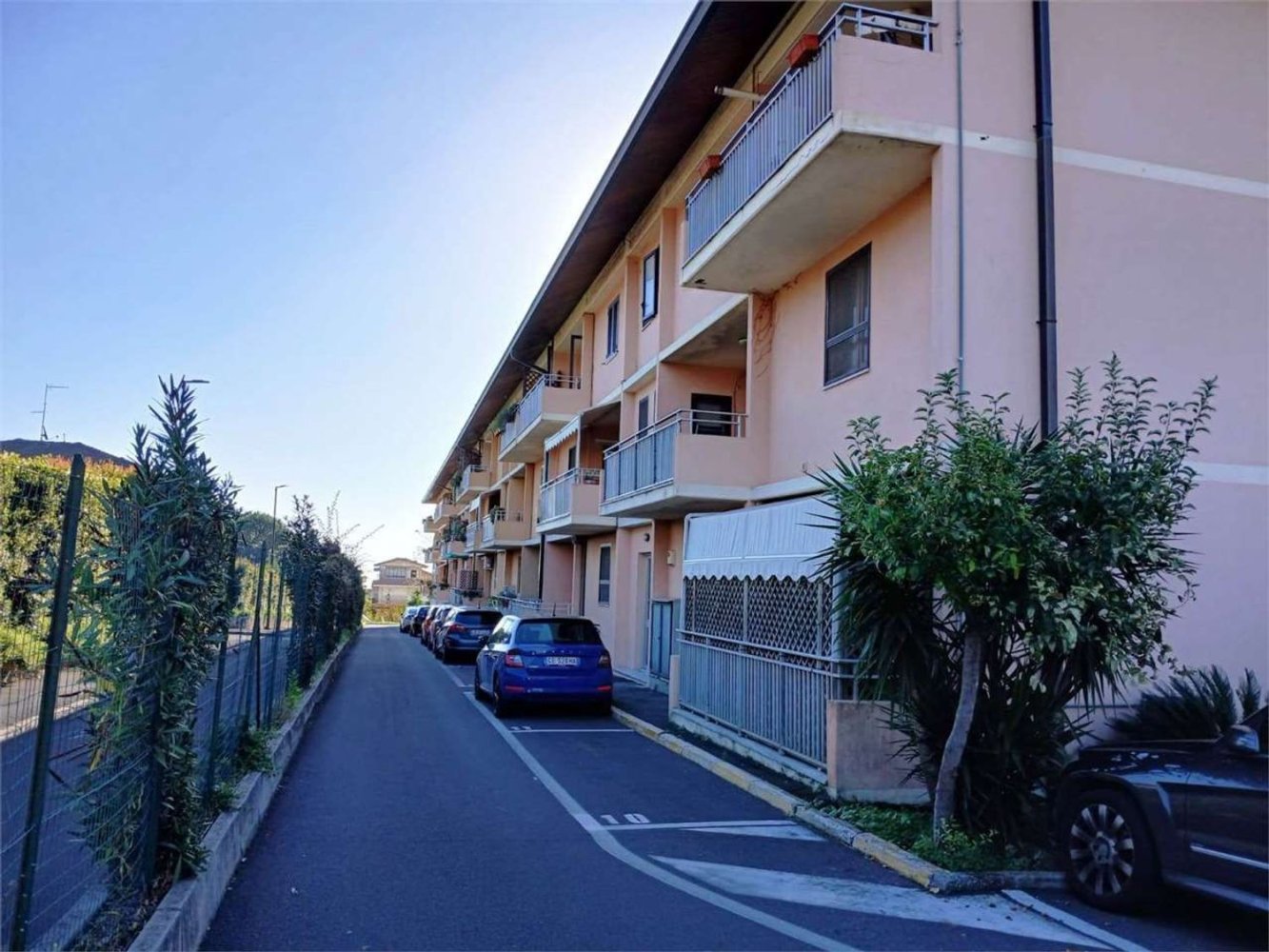 Apartamento de 3 habitaciónes en Aci Sant'Antonio, Italy No. 110349