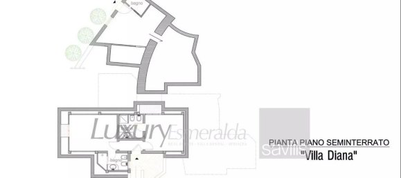 4 Schlafzimmer Villa in Arzachena, Italy, Nr. 172557 21