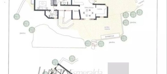 4 Schlafzimmer Villa in Arzachena, Italy, Nr. 172557 24