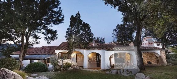 4 Schlafzimmer Villa in Arzachena, Italy, Nr. 172557 10