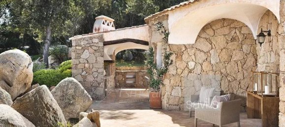 4 Schlafzimmer Villa in Arzachena, Italy, Nr. 172557 18