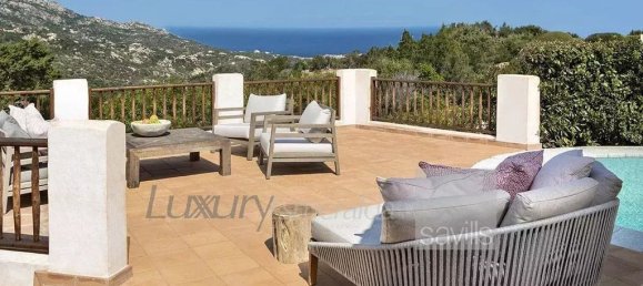 4 Schlafzimmer Villa in Arzachena, Italy, Nr. 172557 9