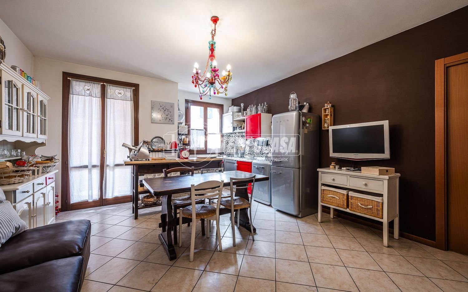 Apartamento de 3 habitaciónes en Casalgrande, Italy No. 304328