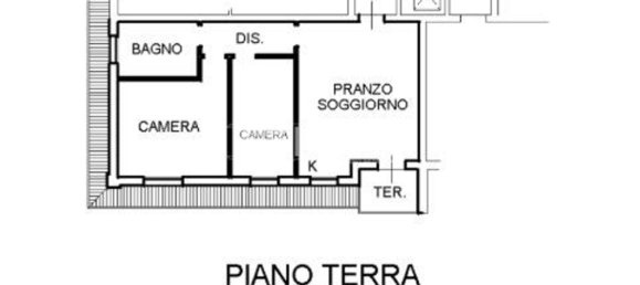 Apartamento de 3 habitaciónes en Casalgrande, Italy No. 304328 16