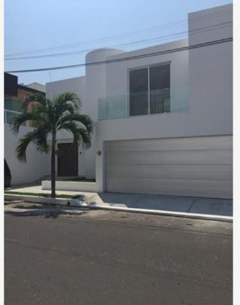 3 غرف نوم منزل في Veracruz, Mexico رقم 213241