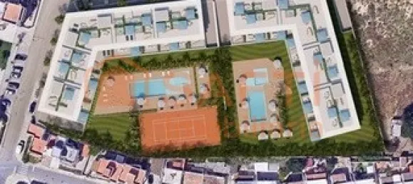 Terrain à Quelfes, Portugal No. 104856 2