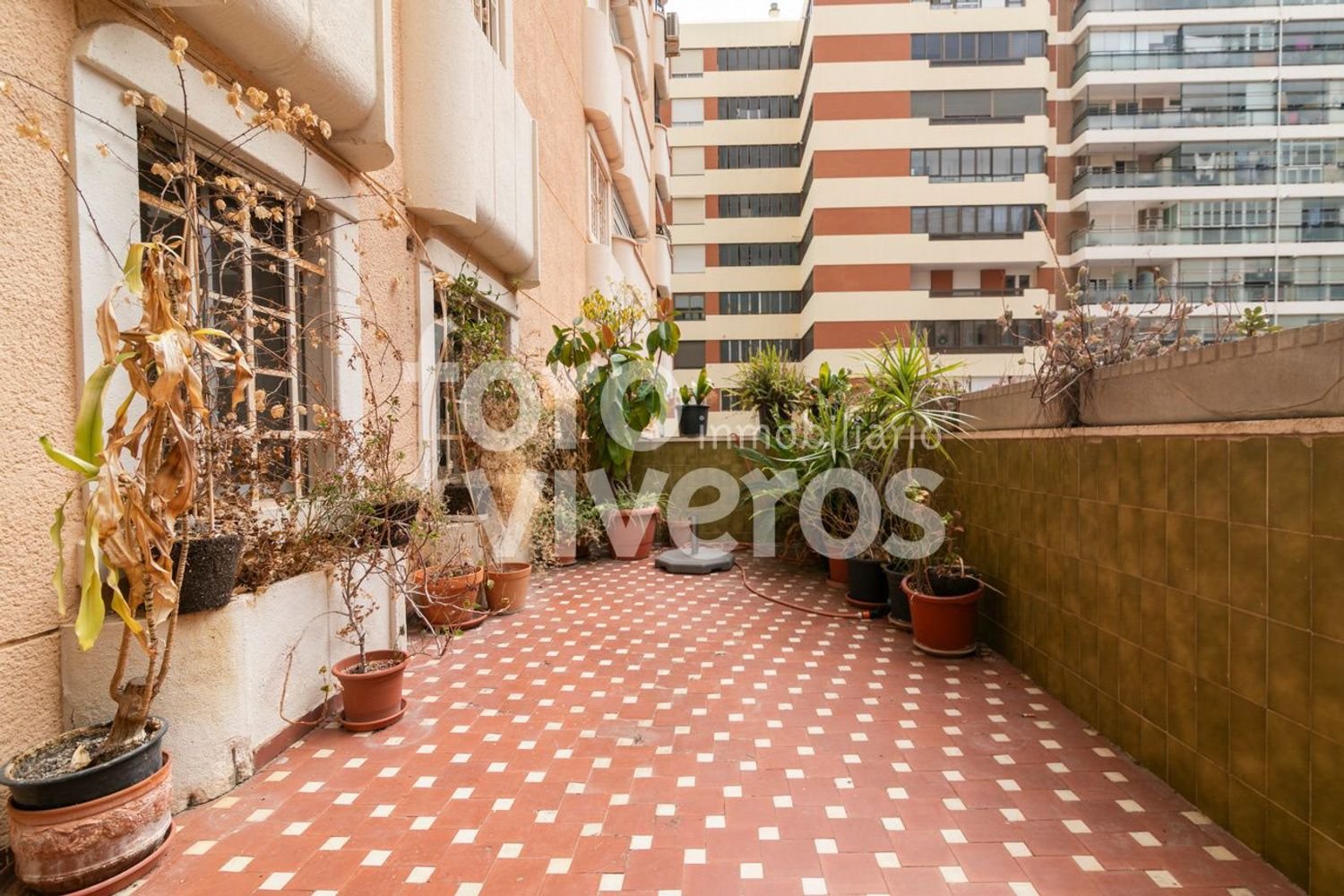 Apartamento T4 em Valencia, Spain N.º 167156