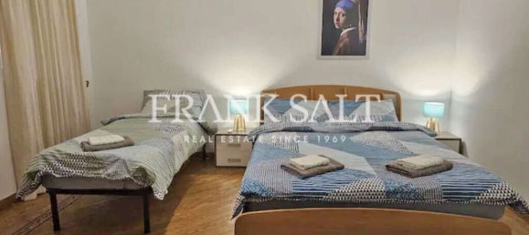 Apartamento de 3 dormitorios en Ta' Xbiex, Malta No. 7682 2
