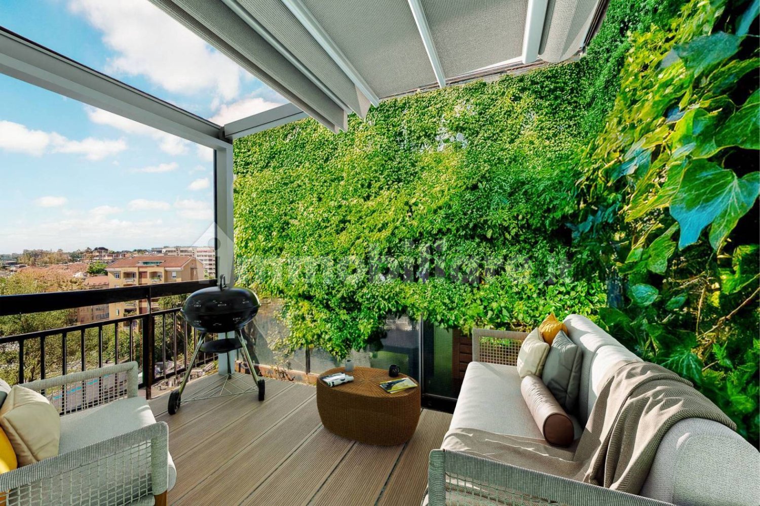 Apartamento de 2 dormitorios en Milan, Italy No. 382687