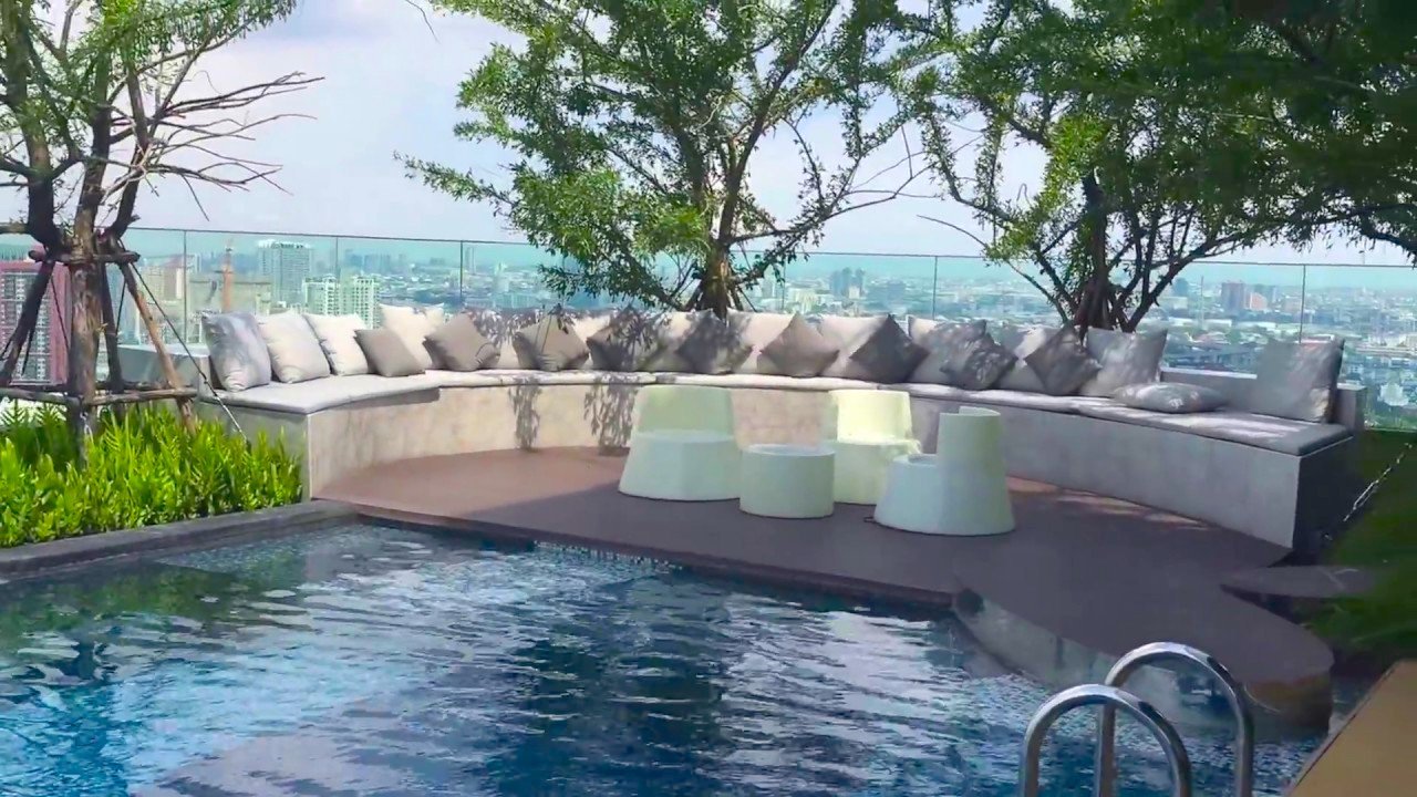 1 Schlafzimmer Eigentumswohnung in Rhythm Sukhumvit 42 Railay Beach, Thailand, Nr. 29323