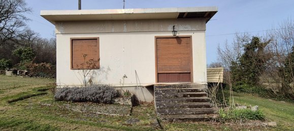 Studio in Jalesches, France, Nr. 100965 3