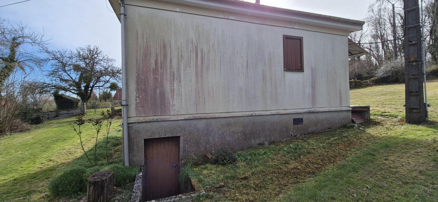 Studio in Jalesches, France, Nr. 100965