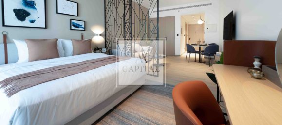 Wohnung in Jumeirah Village Circle, UAE 41.4m², Nr. 52527 5