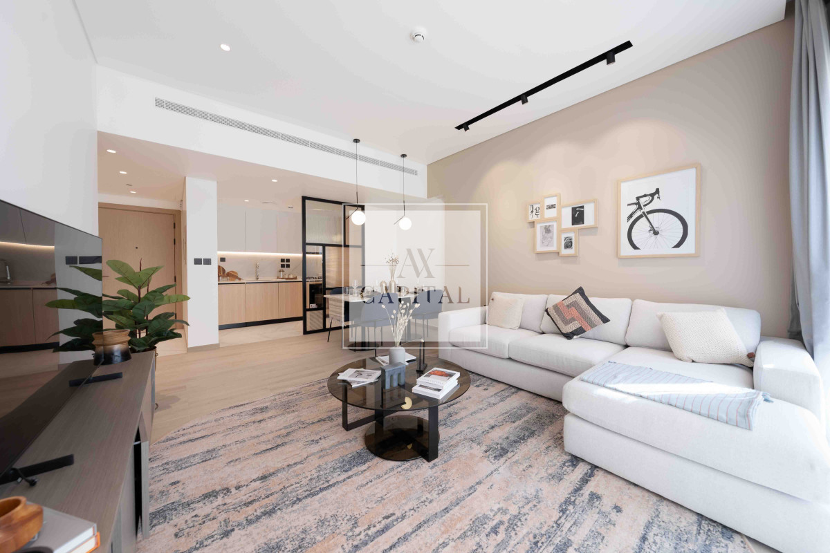 Wohnung in Jumeirah Village Circle, UAE 41.4m², Nr. 52527